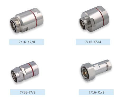 常見(jiàn)的射頻連接器接插件有幾種？